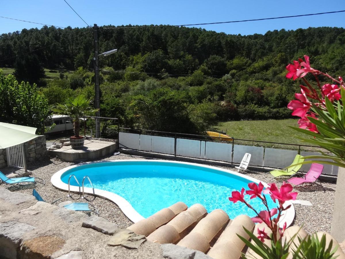 Holiday home Les Eaux Claires Saint-Paul-le-Jeune