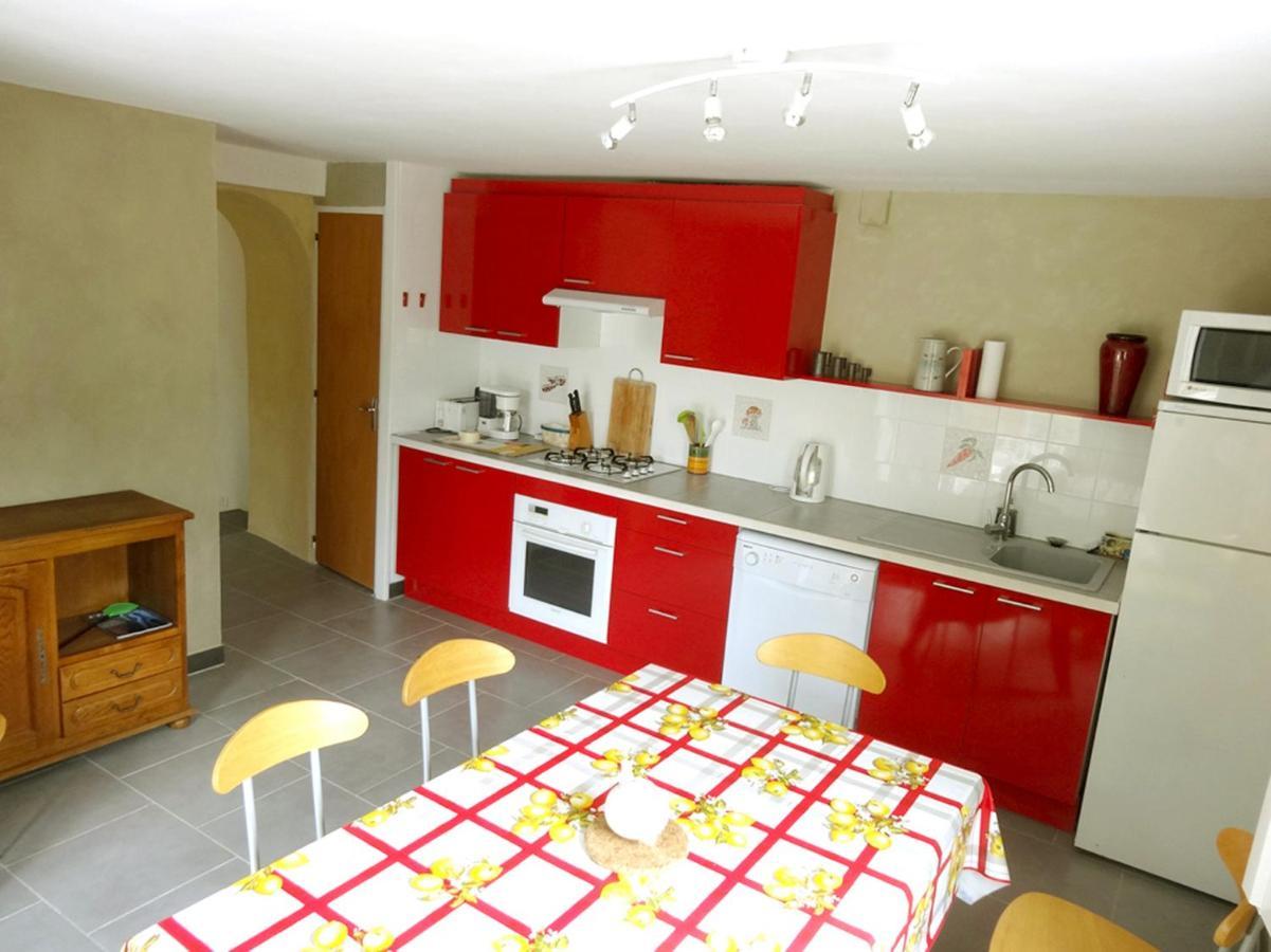 Les Eaux Claires Vakantiehuis Saint-Paul-le-Jeune