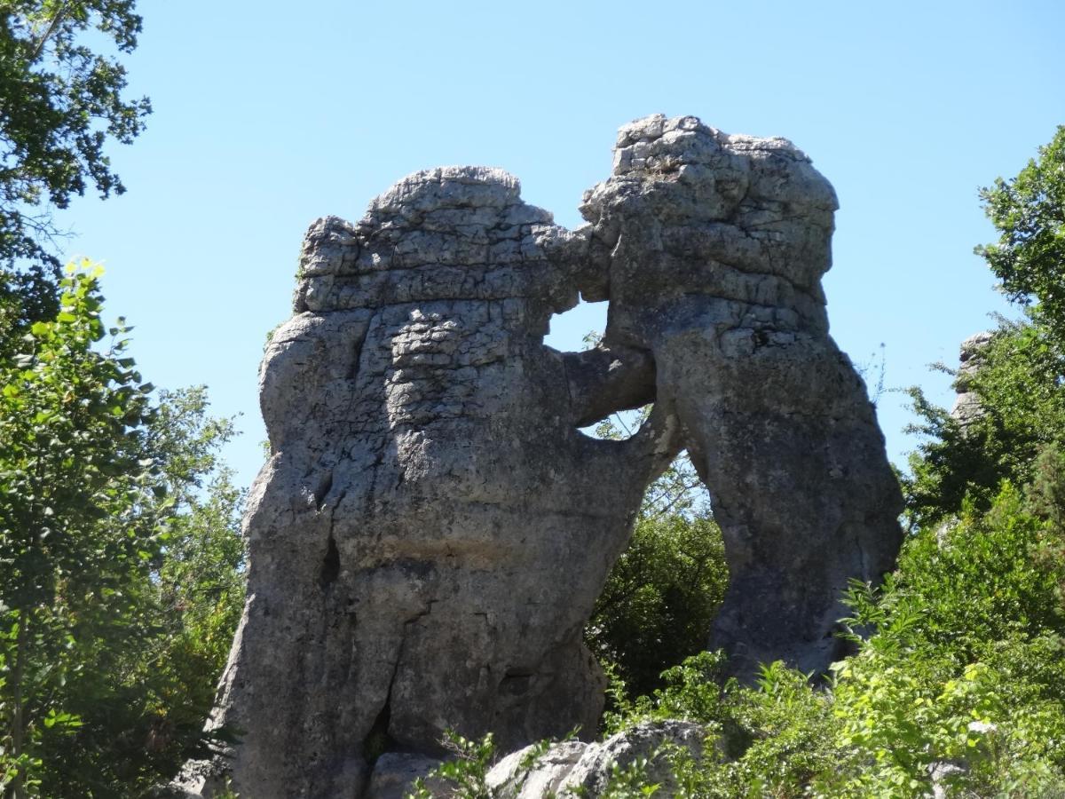 Les Eaux Claires * Saint-Paul-le-Jeune