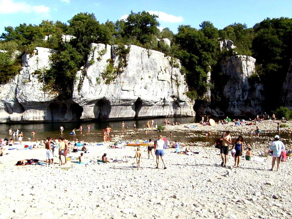 Les Eaux Claires Saint-Paul-le-Jeune