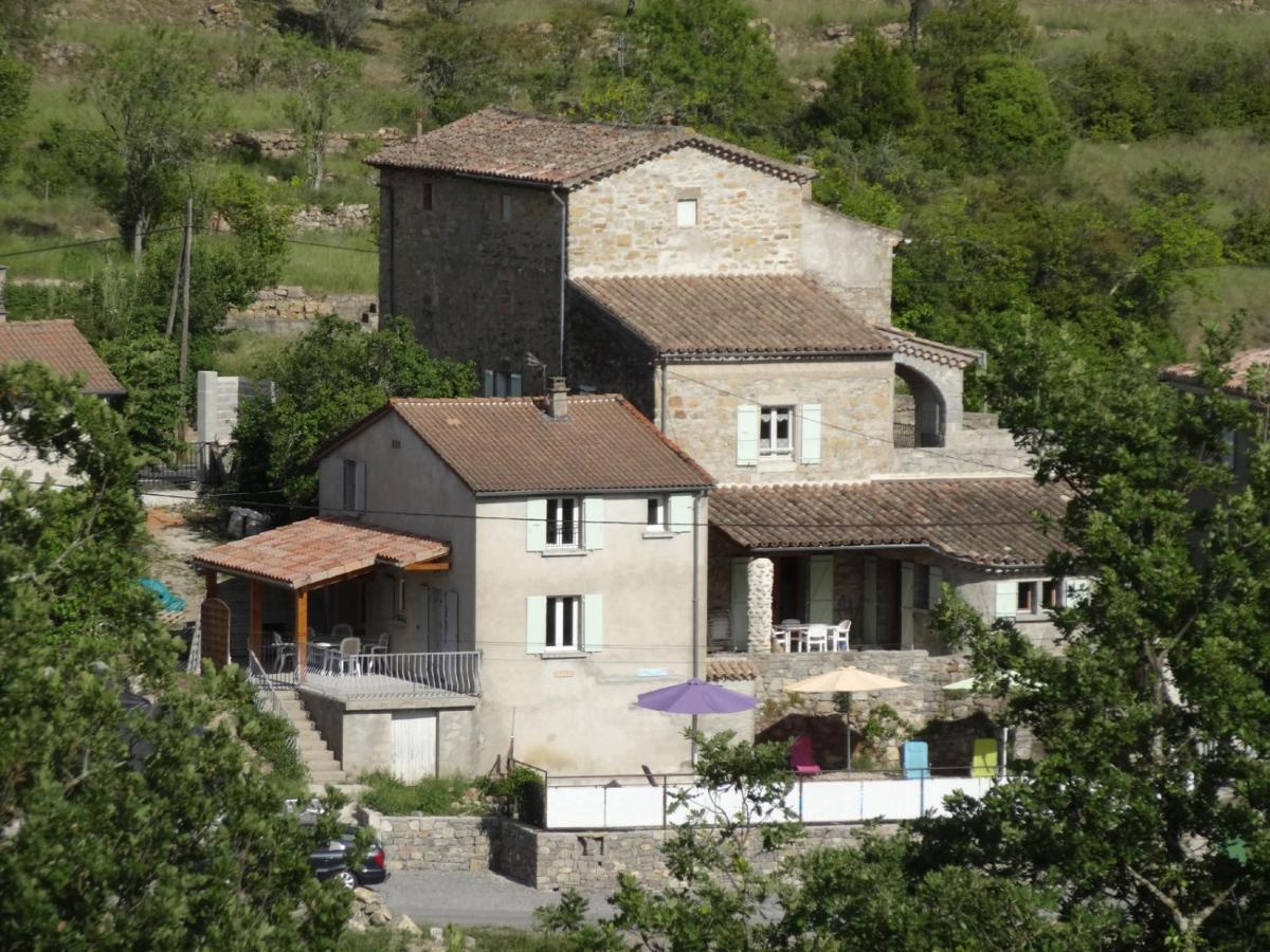 Vakantiehuis Les Eaux Claires Saint-Paul-le-Jeune